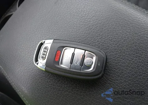 2014 Audi A6 2.0T Premium z USA, uszkodzony, nr VIN WAUGFAFCXEN065126